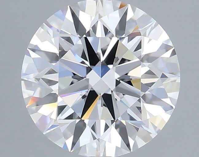IGI 1.52 Carat Round Brilliant Lab Grown Diamond 人工培育鑽石 實驗室人造鑽石