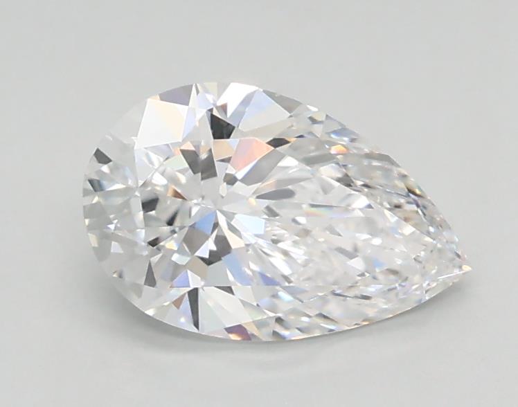 IGI 0.82 Carat Pear Lab Grown Diamond 人工培育鑽石 實驗室人造鑽石