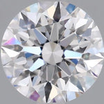 IGI 0.65 Carat Round Brilliant Lab Grown Diamond 人工培育鑽石 實驗室人造鑽石