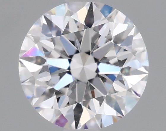 IGI 0.65 Carat Round Brilliant Lab Grown Diamond 人工培育鑽石 實驗室人造鑽石
