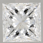 IGI 1.51 Carat Princess Cut Lab Grown Diamond