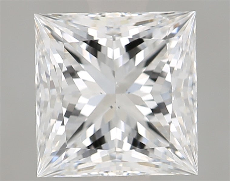 IGI 1.51 Carat Princess Cut Lab Grown Diamond