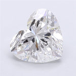 IGI 2.56 Carat Heart Lab Grown Diamond 人工培育鑽石 實驗室人造鑽石