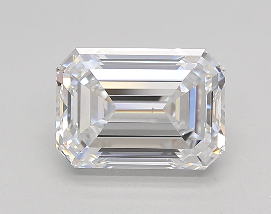 IGI 2.04 Carat 祖母綠形 - Emerald 培育鑽石 Lab Grown Diamond 人造鑽石 人工鑽石 實驗室鑽石 培養鑽石 香港 培育鑽 