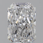 IGI 0.92 Carat Radiant Cut Lab Grown Diamond 人工培育鑽石 實驗室人造鑽石