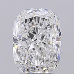 IGI 2.50 Carat Cushion Lab Grown Diamond 人工培育鑽石 實驗室人造鑽石