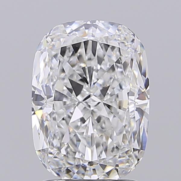 IGI 2.50 Carat Cushion Lab Grown Diamond 人工培育鑽石 實驗室人造鑽石