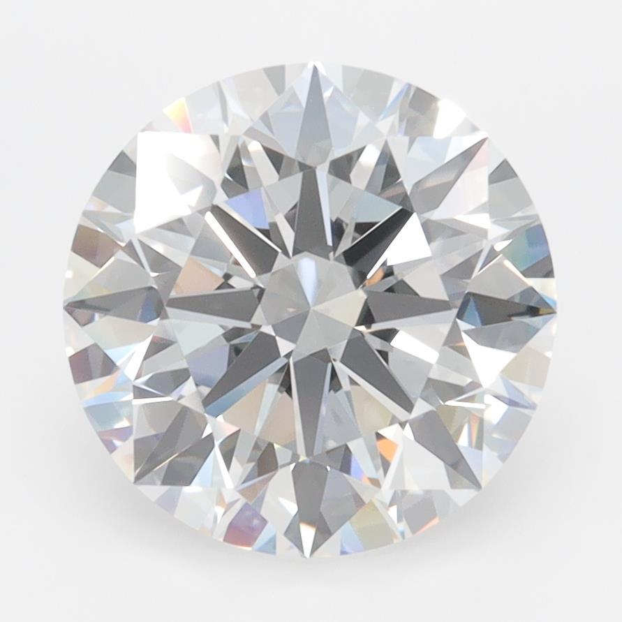 IGI 3.26 Carat Round Brilliant Lab Grown Diamond 人工培育鑽石 實驗室人造鑽石