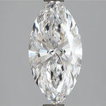 IGI 2.06 Carat Marquise Lab Grown Diamond 人工培育鑽石 實驗室人造鑽石