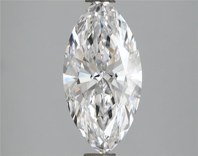 IGI 2.06 Carat Marquise Lab Grown Diamond 人工培育鑽石 實驗室人造鑽石