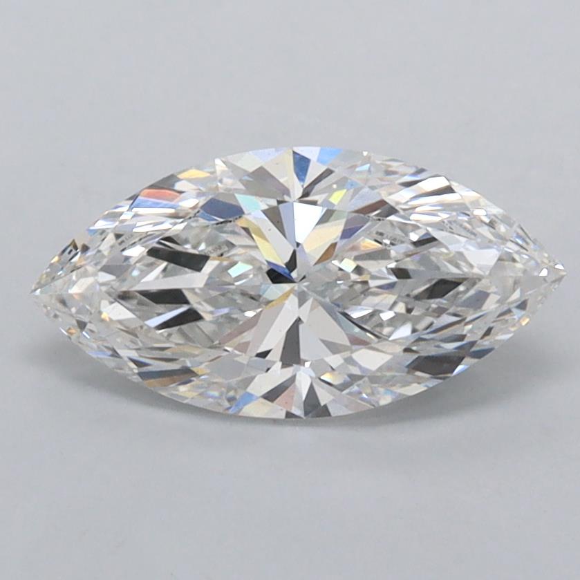 IGI 1.07 Carat Marquise Lab Grown Diamond 人工培育鑽石 實驗室人造鑽石