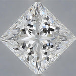 IGI 2.1 Carat Princess Cut Lab Grown Diamond