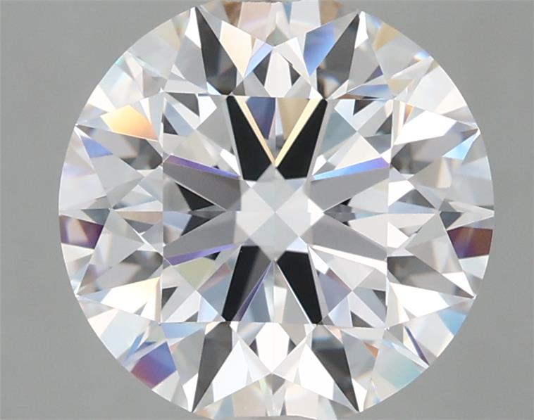 IGI 4.01 Carat Round Brilliant Lab Grown Diamond 人工培育鑽石 實驗室人造鑽石