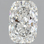 IGI 1.55 Carat Cushion Lab Grown Diamond 人工培育鑽石 實驗室人造鑽石