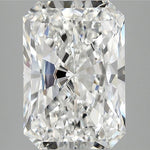 IGI 4.19 Carat Radiant Cut Lab Grown Diamond 人工培育鑽石 實驗室人造鑽石