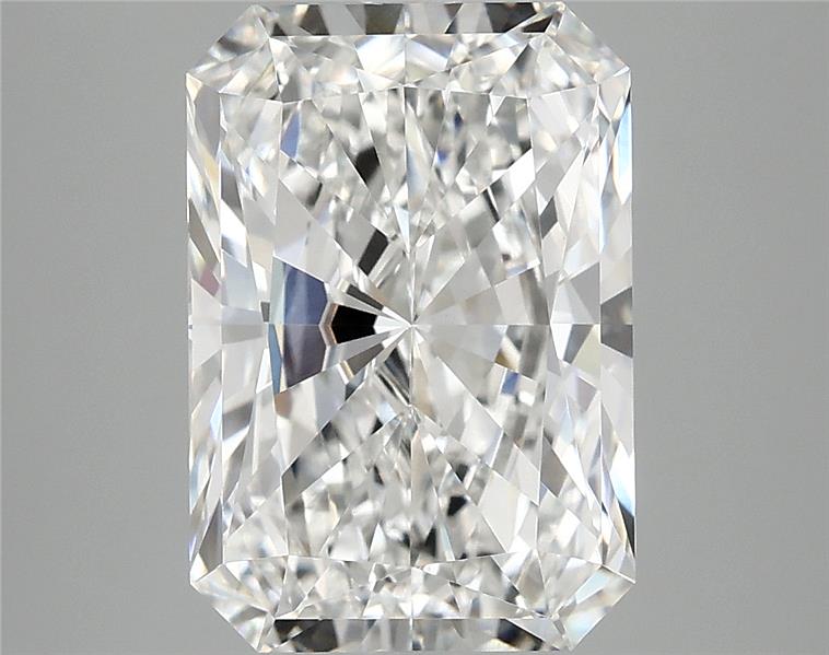IGI 4.19 Carat Radiant Cut Lab Grown Diamond 人工培育鑽石 實驗室人造鑽石