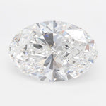 IGI 1.77 Carat Oval Lab Grown Diamond 人工培育鑽石 實驗室人造鑽石