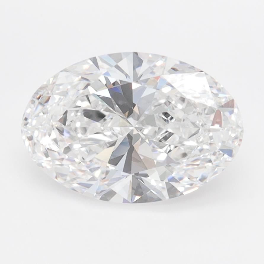 IGI 1.77 Carat Oval Lab Grown Diamond 人工培育鑽石 實驗室人造鑽石