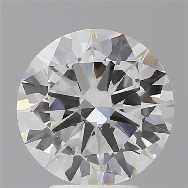 IGI 4.01 Carat Round Brilliant Lab Grown Diamond 人工培育鑽石 實驗室人造鑽石
