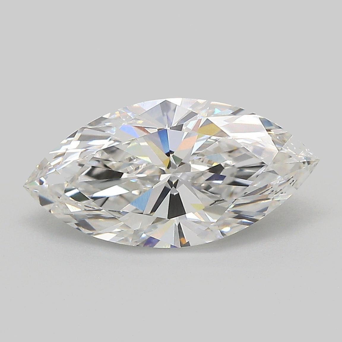 IGI 2.47 Carat Marquise Lab Grown Diamond 人工培育鑽石 實驗室人造鑽石