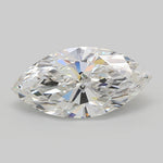 IGI 2.47 Carat Marquise Lab Grown Diamond 人工培育鑽石 實驗室人造鑽石