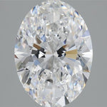 IGI 2.79 Carat Oval Lab Grown Diamond 人工培育鑽石 實驗室人造鑽石