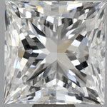IGI 2.01 Carat Princess Cut Lab Grown Diamond 人工培育鑽石 實驗室人造鑽石