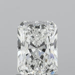 IGI 1.09 Carat Radiant Cut Lab Grown Diamond 人工培育鑽石 實驗室人造鑽石