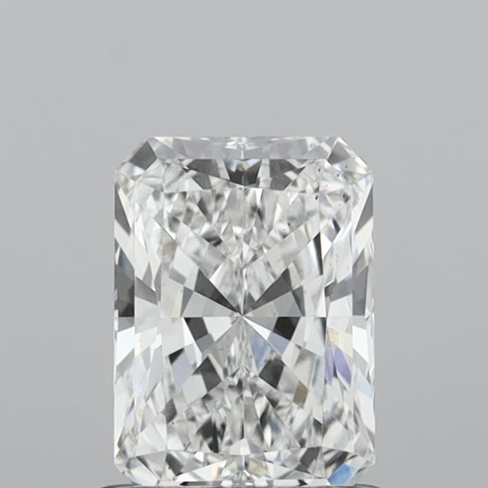 IGI 1.09 Carat Radiant Cut Lab Grown Diamond 人工培育鑽石 實驗室人造鑽石