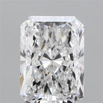 IGI 1.81 Carat Radiant Cut Lab Grown Diamond 人工培育鑽石 實驗室人造鑽石