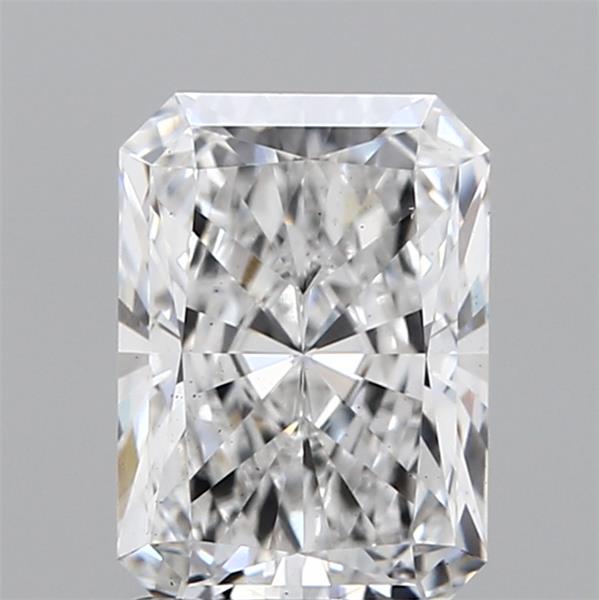 IGI 1.81 Carat Radiant Cut Lab Grown Diamond 人工培育鑽石 實驗室人造鑽石