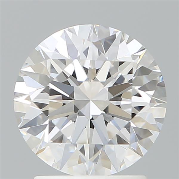 IGI 2.09 Carat Round Brilliant Lab Grown Diamond