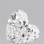 IGI 4.21 Carat Heart Lab Grown Diamond 人工培育鑽石 實驗室人造鑽石