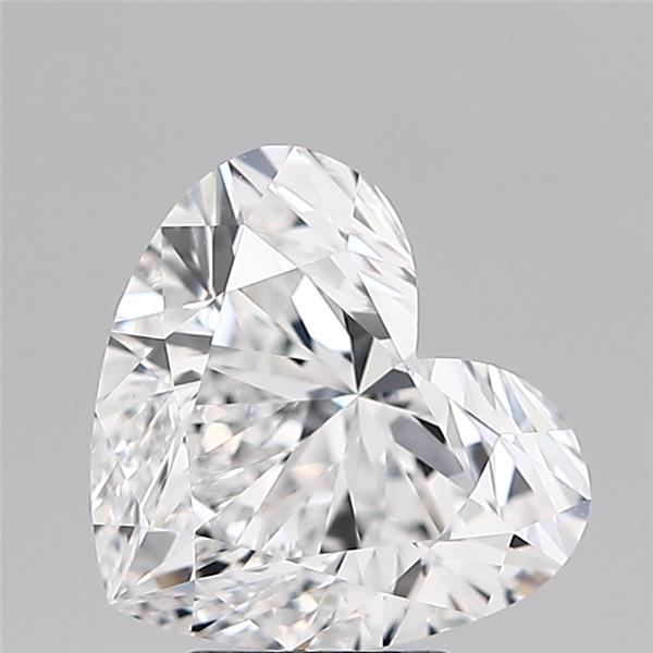 IGI 4.21 Carat Heart Lab Grown Diamond 人工培育鑽石 實驗室人造鑽石
