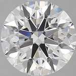 IGI 2.51 Carat Round Brilliant Lab Grown Diamond 人工培育鑽石 實驗室人造鑽石