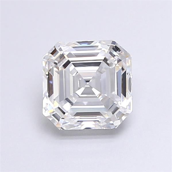 IGI 0.86 Carat Asscher Lab Grown Diamond 人工培育鑽石 實驗室人造鑽石