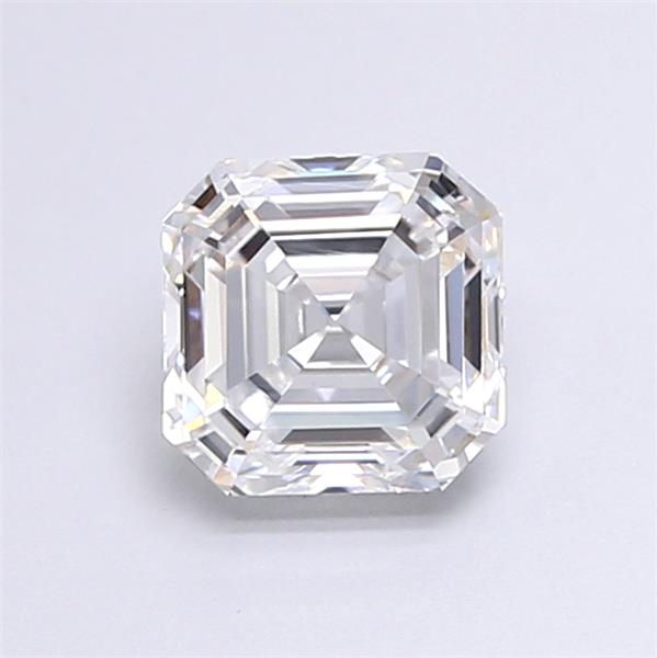 IGI 0.86 Carat Asscher Lab Grown Diamond 人工培育鑽石 實驗室人造鑽石