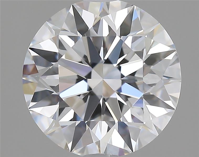 IGI 2.02 Carat Round Brilliant Lab Grown Diamond 人工培育鑽石 實驗室人造鑽石