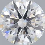 IGI 1.33 Carat Round Brilliant Lab Grown Diamond 人工培育鑽石 實驗室人造鑽石