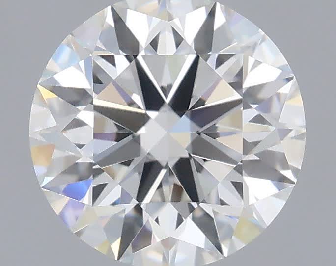 IGI 1.33 Carat Round Brilliant Lab Grown Diamond 人工培育鑽石 實驗室人造鑽石