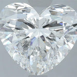 IGI 2.27 Carat Heart Lab Grown Diamond 人工培育鑽石 實驗室人造鑽石
