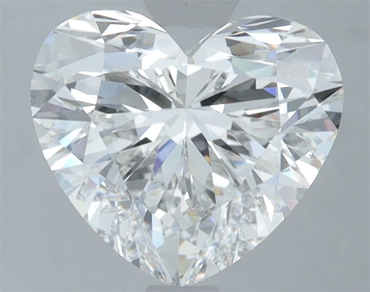 IGI 2.27 Carat Heart Lab Grown Diamond 人工培育鑽石 實驗室人造鑽石