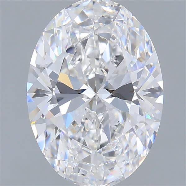 IGI 1.74 Carat Oval Lab Grown Diamond 人工培育鑽石 實驗室人造鑽石