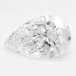 IGI 3.10 Carat Pear Lab Grown Diamond 人工培育鑽石 實驗室人造鑽石