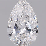 IGI 1.04 Carat Pear Lab Grown Diamond 人工培育鑽石 實驗室人造鑽石