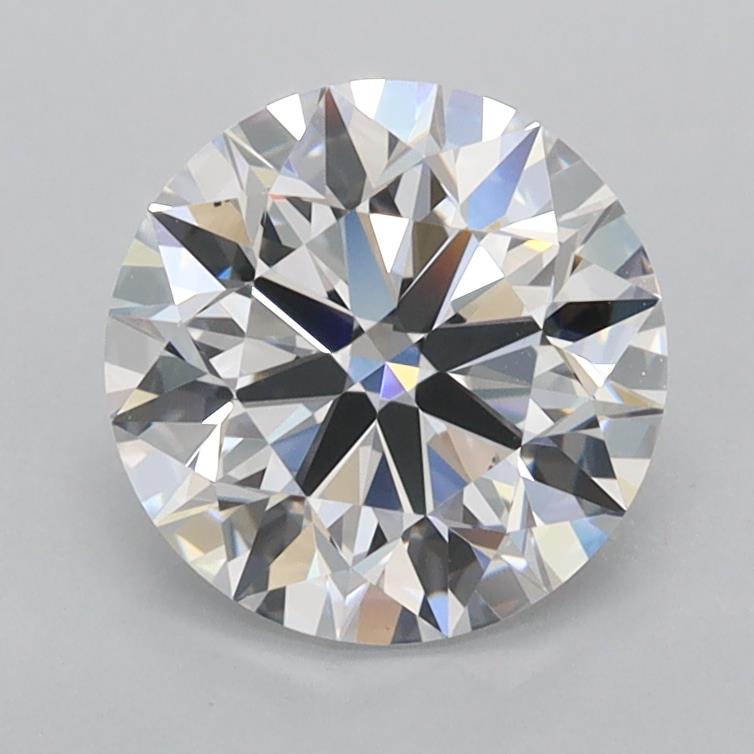 IGI 1.72 Carat Round Brilliant Lab Grown Diamond 人工培育鑽石 實驗室人造鑽石