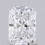 IGI 1.04 Carat Radiant Cut Lab Grown Diamond 人工培育鑽石 實驗室人造鑽石