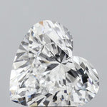IGI 3.52 Carat Heart Lab Grown Diamond 人工培育鑽石 實驗室人造鑽石