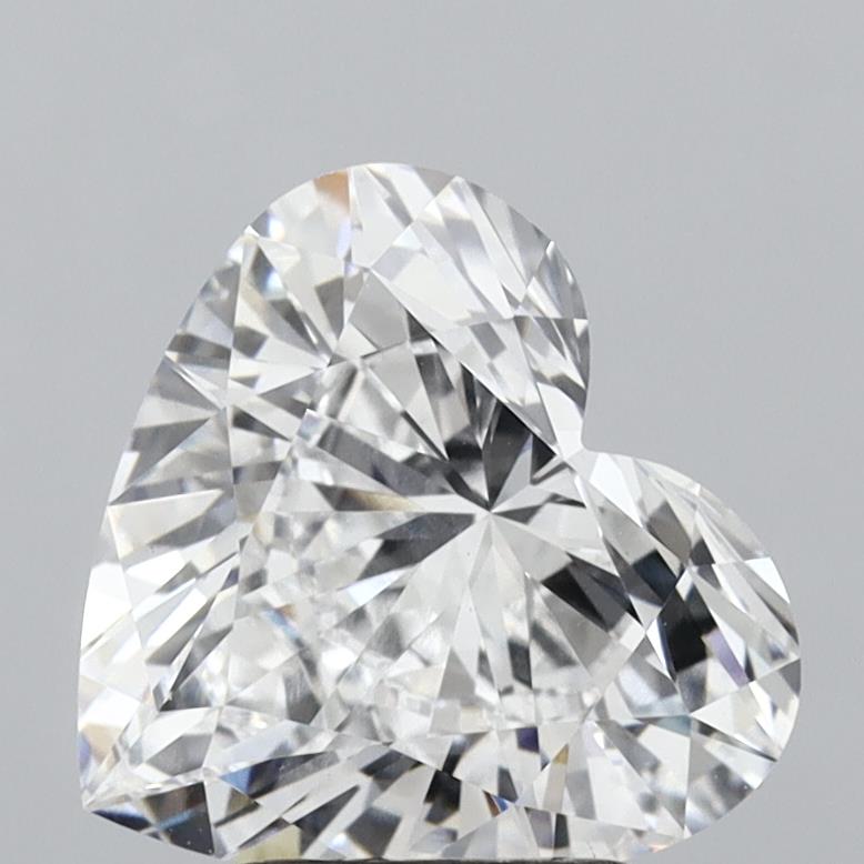 IGI 3.52 Carat Heart Lab Grown Diamond 人工培育鑽石 實驗室人造鑽石