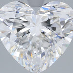 IGI 5.06 Carat Heart Lab Grown Diamond 人工培育鑽石 實驗室人造鑽石